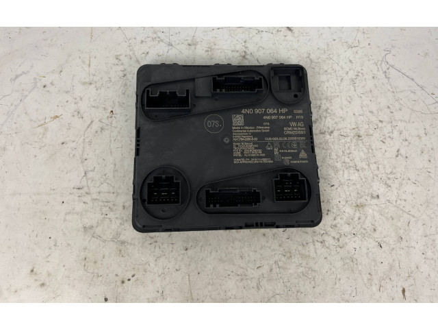 Блок комфорта 4N0907064HP   Audi Q5 SQ5   