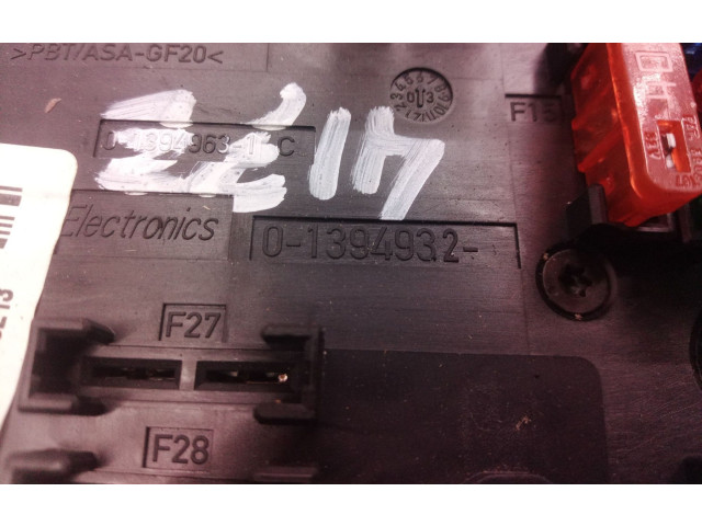 Модуль управления BSM 01394932, 01394932   Audi A3 S3 8L    