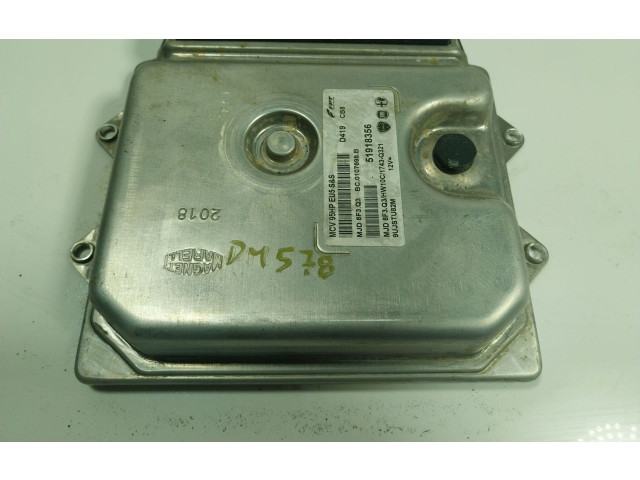 Рулевая рейка Блок управления двигателя 51918363, 5191836 Fiat Qubo - года