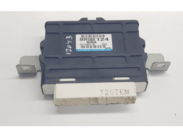 Блок управления MR580124, MR580124 Mitsubishi Montero