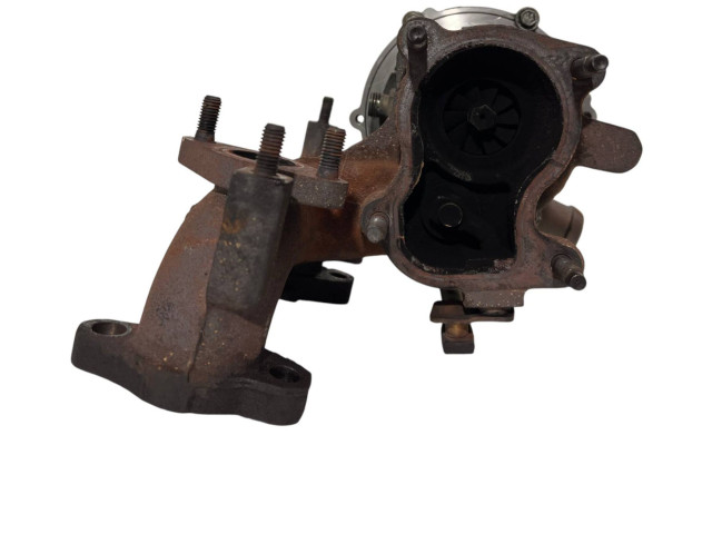 Turbodmychadlo Турбина 045253019G, 045253019GV   Skoda Roomster (5J)   BNV