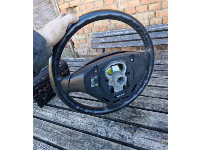 Руль Mazda 3 I 2003 - 2006 года