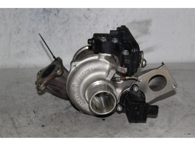 Турбина Fiat 500X для двигателя 55282328