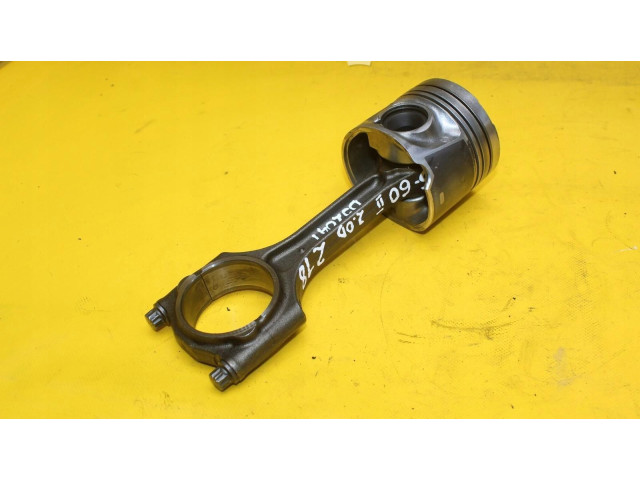 Поршень с шатуном 81L123 Volvo S60