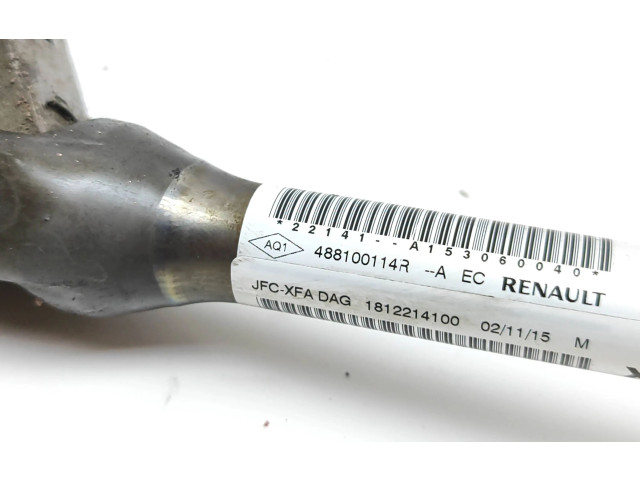 Pojistková skříňka Ось рулевого колеса 488100114R, A153060040 Renault Espace V (RFC) 2016