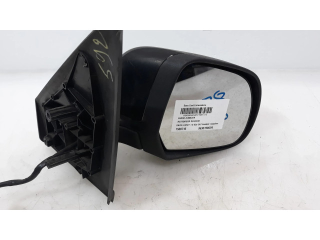 Зеркало электрическое Сзади Dacia Dokker