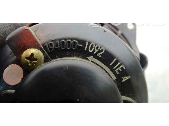 Вентилятор печки       Suzuki Jimny