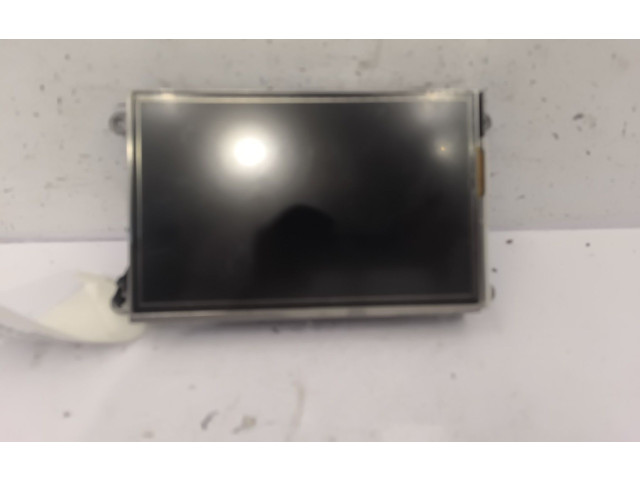 Дисплей 9831652880 Citroen C4 II Picasso