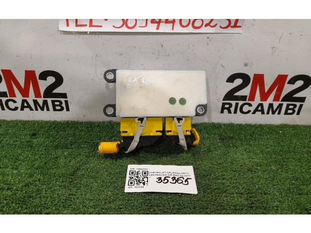 Блок подушек безопасности 13582437, 13582437   Chevrolet Orlando