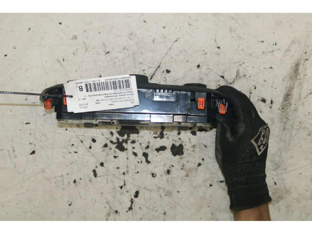 Блок управления климат-контролем    Jeep Renegade