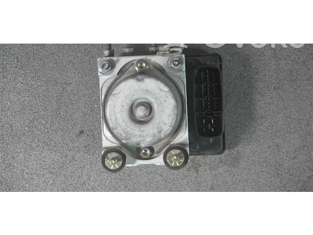 Блок АБС Toyota Yaris Verso 1999 - 2005 года