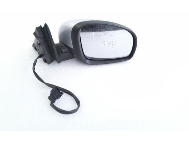 Зеркало электрическое Skoda Fabia Mk2 (5J) 2007 - 2014 года