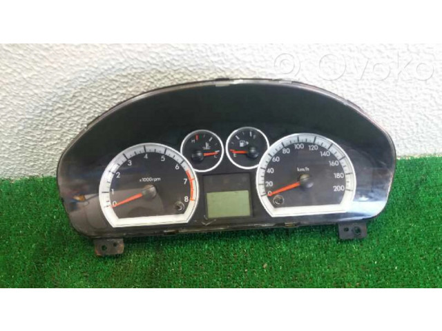 Панель 96814474   Chevrolet Aveo       