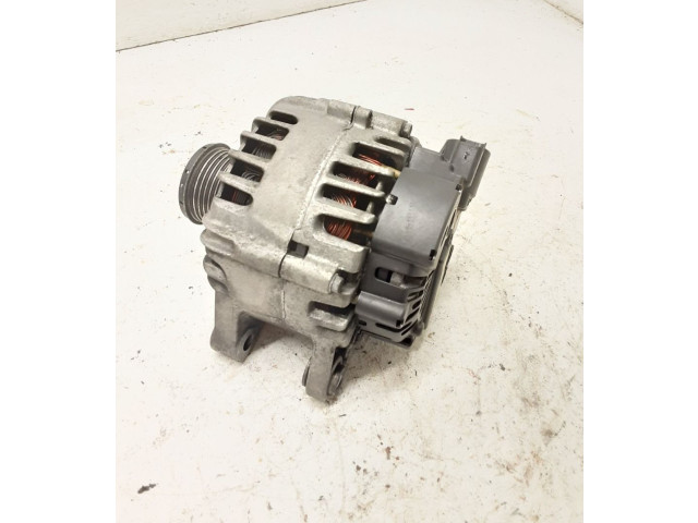 Генератор 9818677980   Peugeot 2008 I      