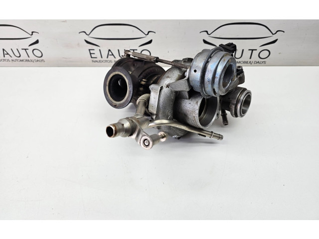 Turbodmychadlo Турбина 4571543A, 7561030002 BMW X6 E71 N63B44