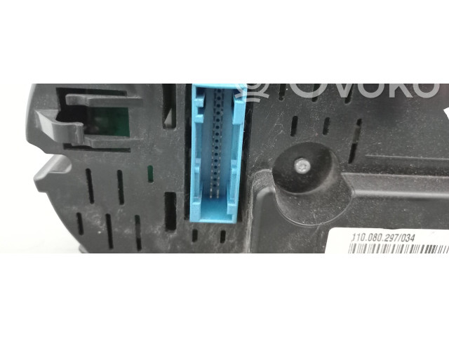 Панель приборов 8P0920931E Audi A3 S3 8P