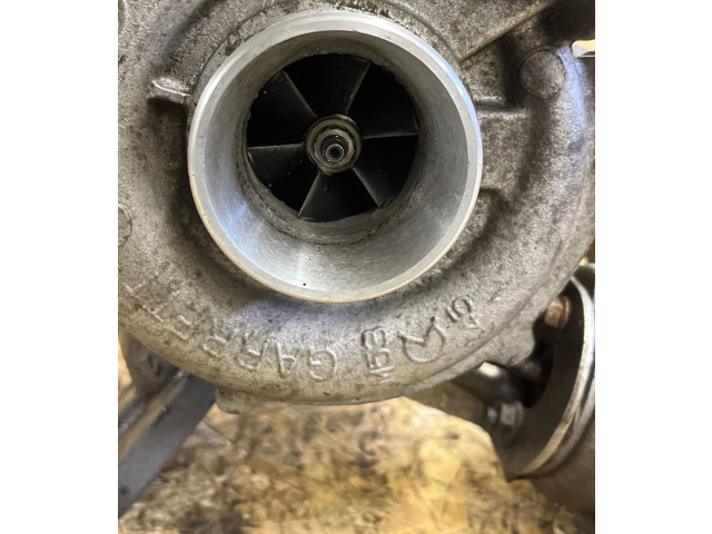 Турбина Volvo S60
