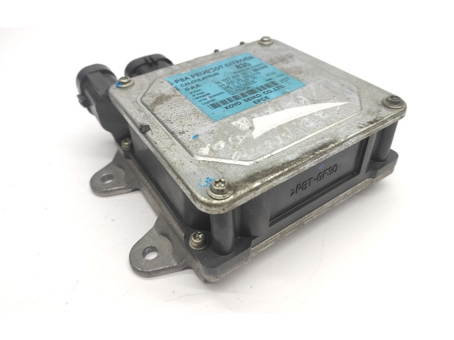 Řídící jednotka 9653783580 Citroen C3 Pluriel