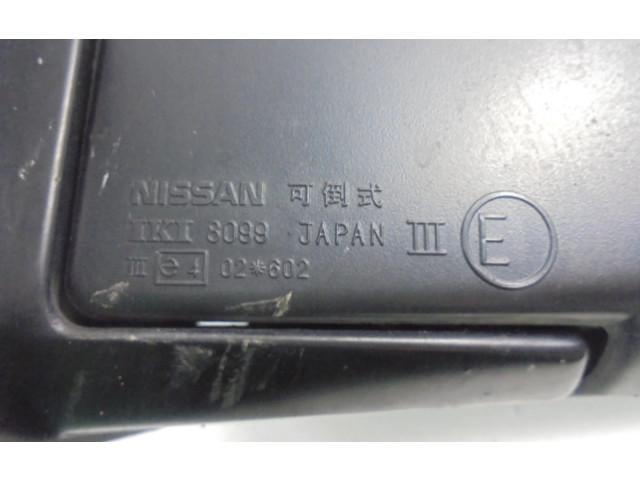 Zpětné zrcátko Nissan Micra 1991 IKI8099, IKI8099