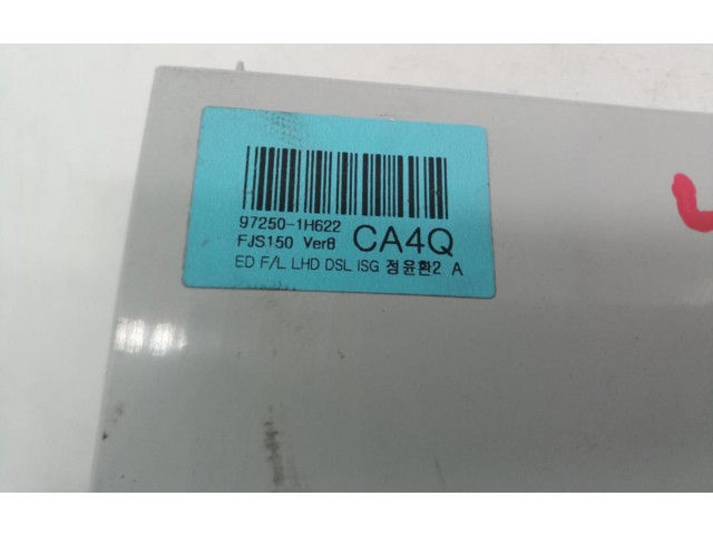 Блок управления климат-контролем 972501H622   KIA Ceed