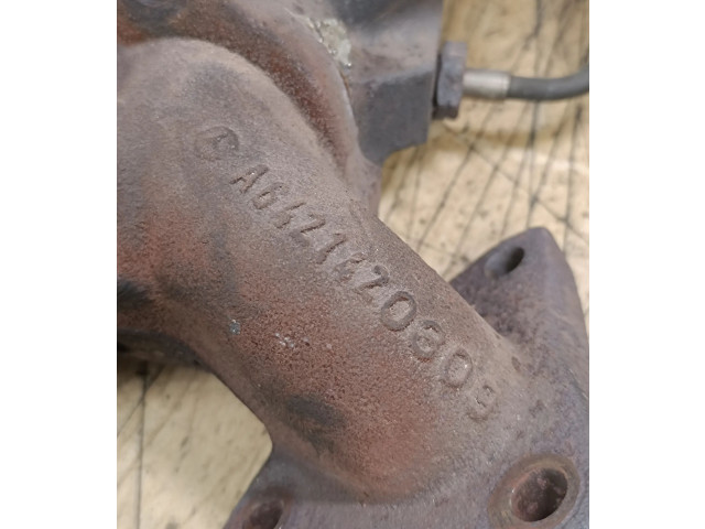  Турбина Mercedes-Benz ML W164  A6420908580, A6421420309         