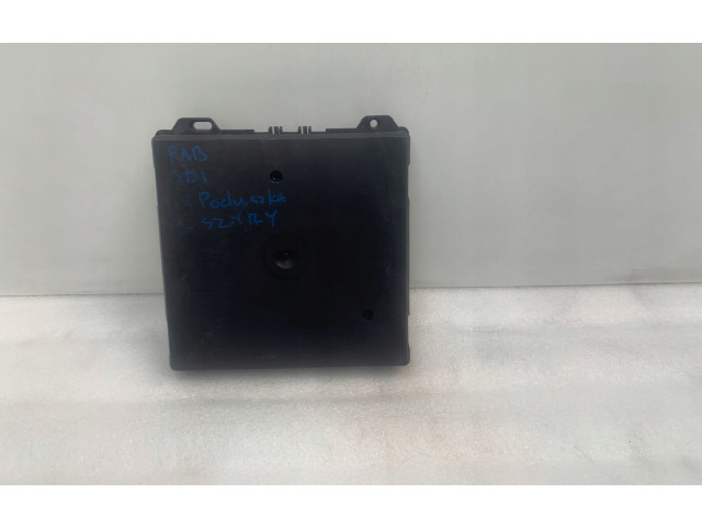 Комфортный модуль 5WK48212A, 6Q1937049 Skoda Fabia Mk1 (6Y)