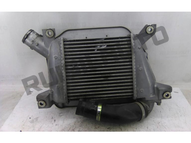 Интеркулер     Nissan X-Trail T31 