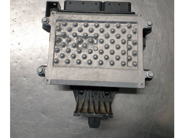 Блок управления двигателя 30646931AB, 30729835   Volvo S80