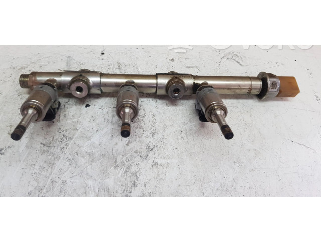 Магистральная трубка топлива