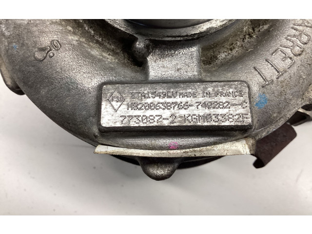  Турбина Nissan X-Trail T31  7730872         