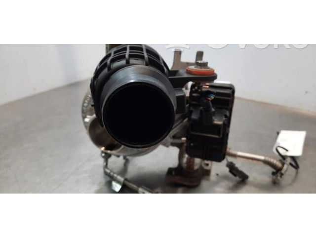 Turbodmychadlo Турбина 55279544   Alfa Romeo Stelvio 2.1  