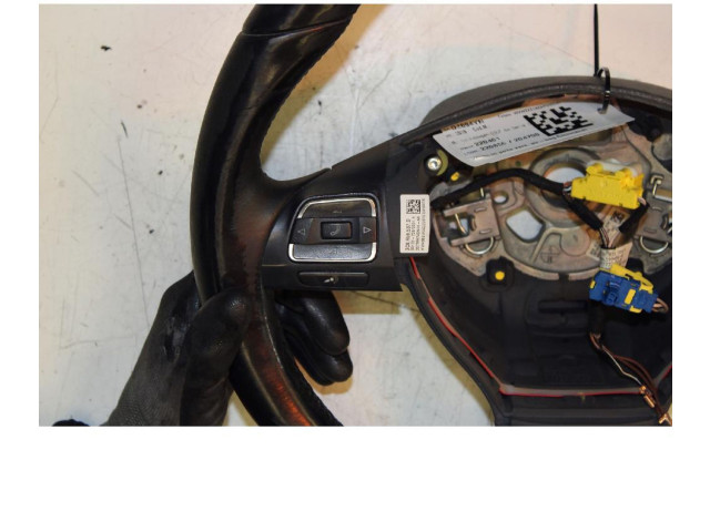 Руль Volkswagen Golf Plus 2005 - 2013 года