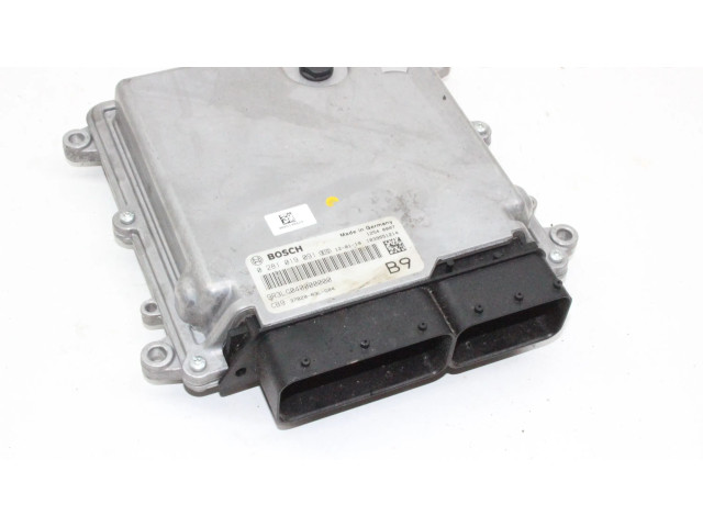 Řídící jednotka 37820R3LG04, 0281019091 Honda Civic IX 2013