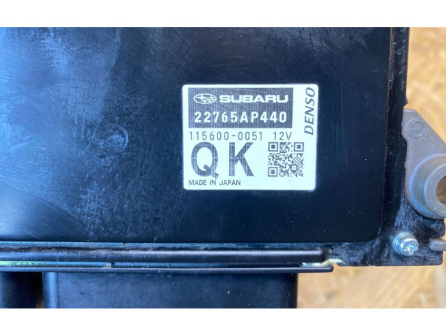 Блок управления 22765AP440 Subaru Forester SK