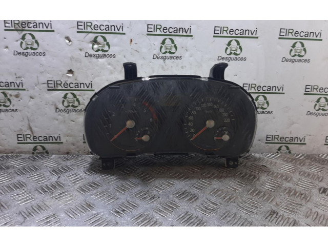 Přístrojová deska KIA Rio 2007 940031G601