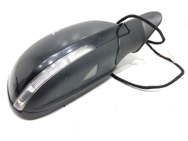 Зеркало электрическое Skoda Octavia Mk2 (1Z) 2004 - 2013 года