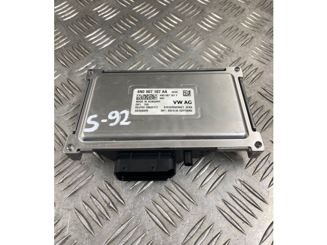Блок управления 4N0907107AA Audi A7 S7 4K8