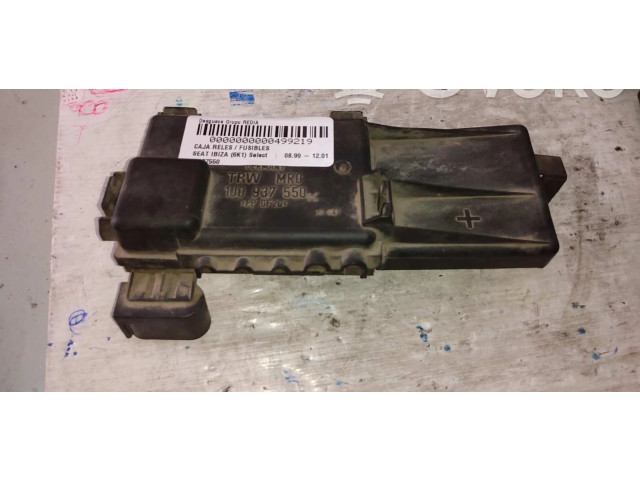 Блок предохранителей 1J937550   Seat Ibiza II (6k)    