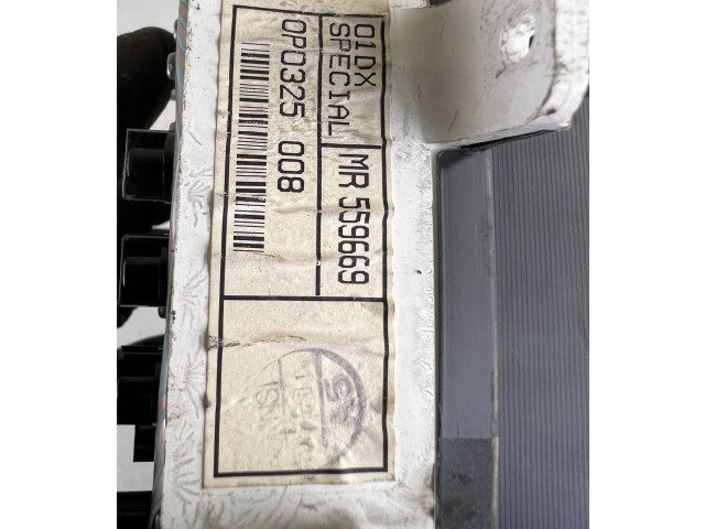 Спидометр (приборный щиток) MR559669, 0P0179001 Mitsubishi Carisma