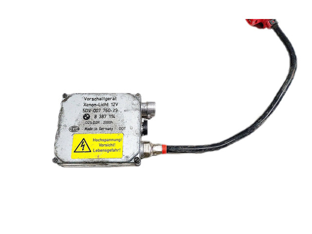 Блок управления Xenon