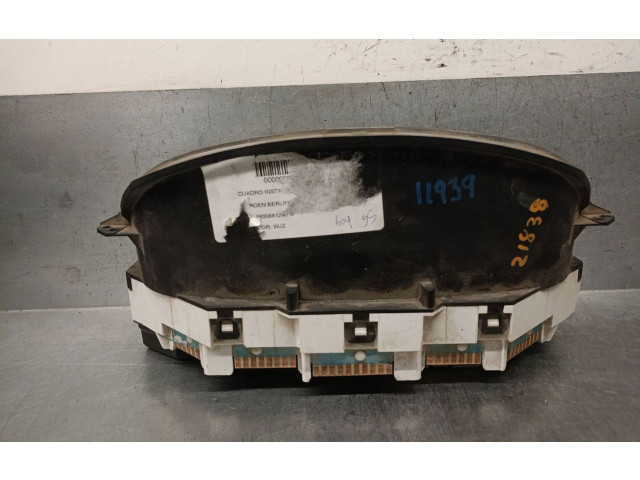 Přístrojová deska  Citroen Berlingo 1999 9635681280, 6101QX  