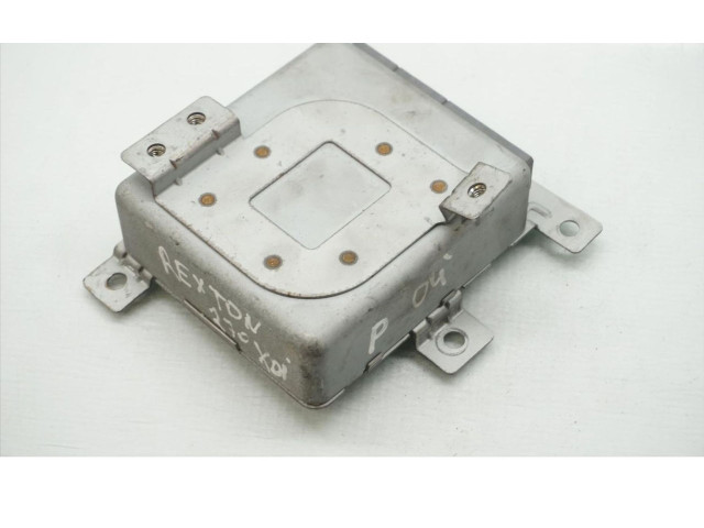 Блок управления 87130-08100 SsangYong Rexton