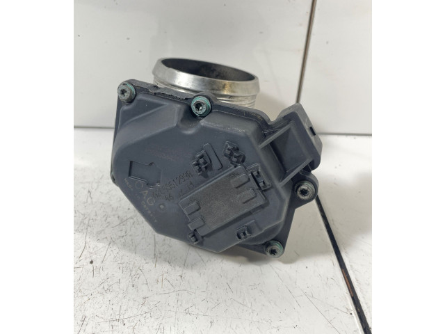 Turbodmychadlo Дроссельная заслонка A2C59512938 Audi Q7 4L CAS