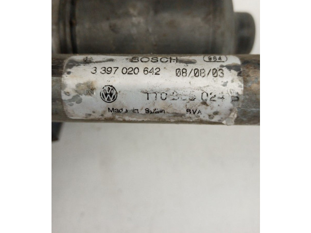 Моторчик дворников 3397020642, 170955120 Volkswagen Touran I