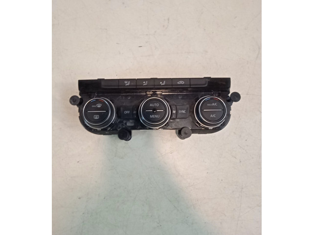 Блок управления климат-контролем 5G0907044BC Volkswagen Golf VII