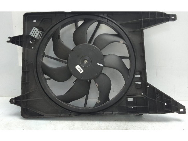 Вентилятор радиатора SINREFERENCIA Dacia Sandero