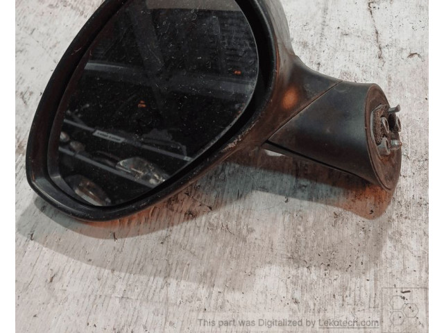 Зеркало электрическое Fiat Grande Punto - года