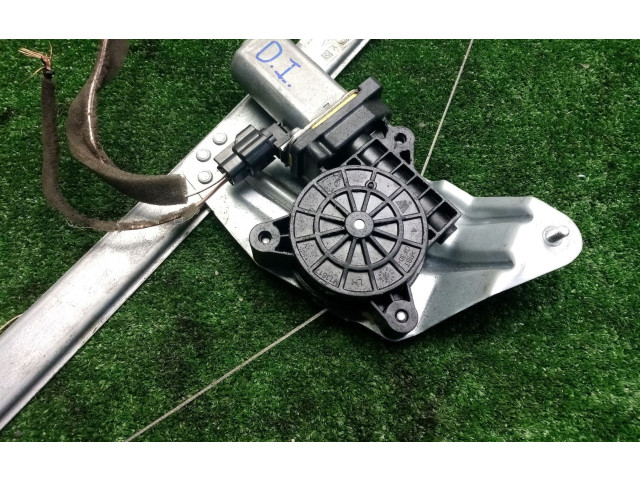 Рулевая рейка Передний механический механизм для подъема окна 807213282R, 13-20-ELECTRICO Dacia Sandero - года