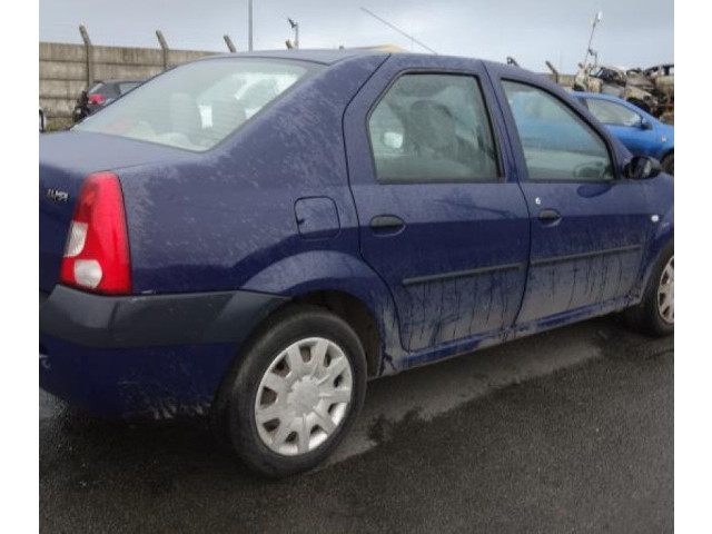 Подушка безопасности водителя Dacia Logan I