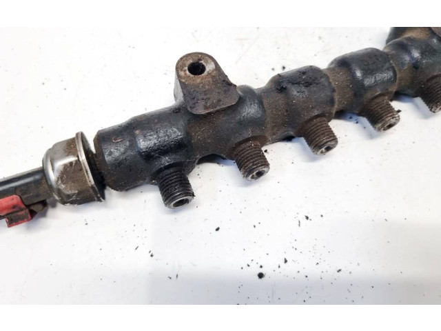 Топливная рампа 9654592680, 9654592680 Citroen C4 I